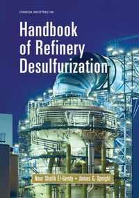 Handbook of Refinery Desulfurization