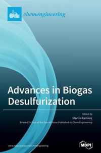 Advances in Biogas Desulfurization