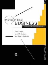 Profiles in Small Business