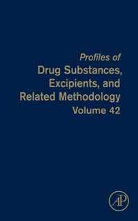 Profiles of Drug Substances, Excipients, and Related Methodology