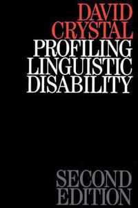 Profiling Linguistic Disability