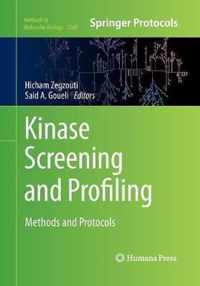 Kinase Screening and Profiling