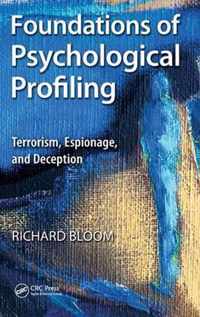 Foundations of Psychological Profiling