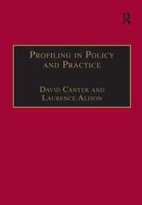 Profiling in Policy and Practice