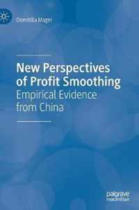 New Perspectives of Profit Smoothing