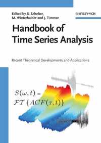 Handbook of Time Series Analysis