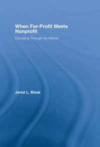 When For-Profit Meets Nonprofit