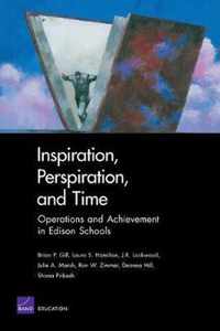 Inspiration, Perspiration, and Time