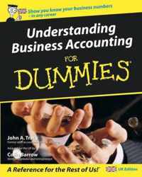 Understanding Business Accounting For Dummies