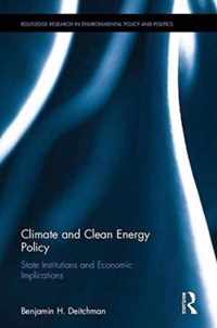 Climate and Clean Energy Policy