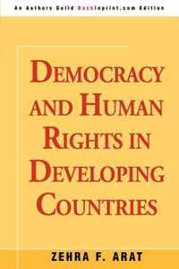 Democracy and Human Rights in Developing Countries