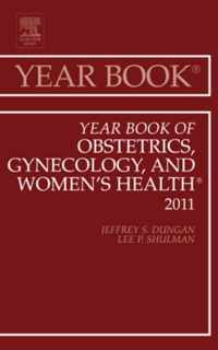 Year Book Of Obstetrics, Gynecology And Women'S Health