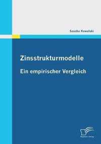 Zinsstrukturmodelle