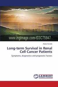 Long-term Survival in Renal Cell Cancer Patients