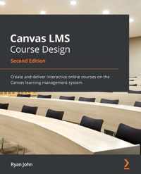 Canvas LMS Course Design