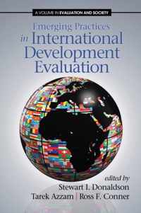 Emerging Practices in International Development Evaluation