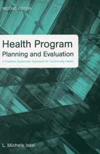 Health Program Planning and Evaluation