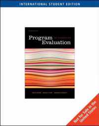 Program Evaluation