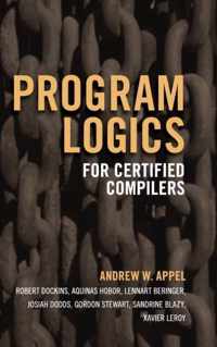 Program Logics For Certified Compilers