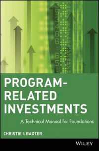 Program-Related Investments