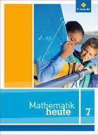 Mathe heute 7. Schülerband. Niedersachsen