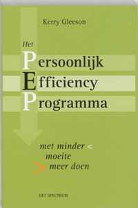 Persoonlijk Efficiency Programma