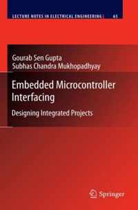 Embedded Microcontroller Interfacing