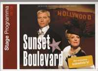 SUNSET BOULEVARD STAGE PROGRAMMABOEK 08/09