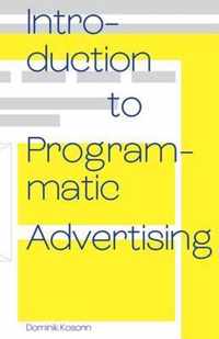 Introduction to Programmatic Advertising