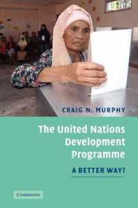 The United Nations Development Programme