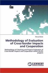 Methodology of Evaluation of Cross-border Impacts and Cooperation