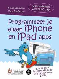 Programmeer je eigen iPhone en iPad apps