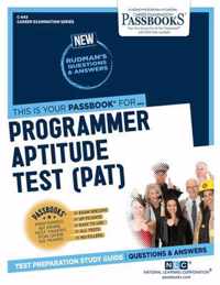 Programmer Aptitude Test (Pat) (C-643)