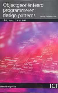 Object georiënteerd programmeren, design patterns