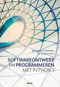 Softwareontwerp en Programmeren met Phython 3