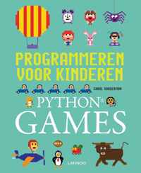 Programmeren voor kinderen - Python Games