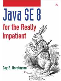 Java SE8 For The Really Impatient