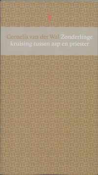 Zonderlinge kruising tussen aap en priester