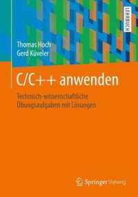 C C anwenden