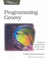 Programming Groovy