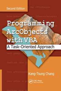 Programming ArcObjects with VBA