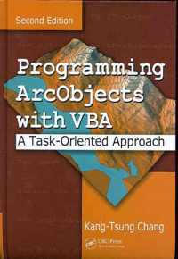 Programming ArcObjects with VBA