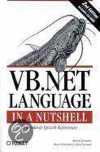 VB.NET Language in a Nutshell 2e +CD