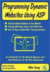 Programming Dynamic Websites Using ASP