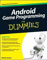 Android Game Programming For Dummies