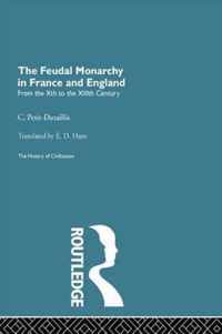 The Feudal Monarchy in France and England