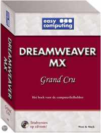 Dreamweaver Mx