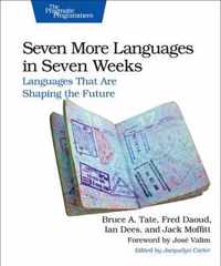 Seven More Languages In Seven Weeks