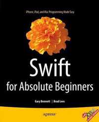 Swift For Absolute Beginners