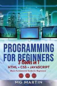 Programming for Beginners